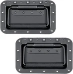 Miyako Usa Speaker Cabinet Handles - Set Of 2 5.5X3.9 Inches Medium, Black. Fixed Price $24.64.