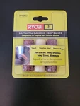 Ryobi Soft Polish Cleaning Compound Set Gold Silver Steel Metals. Fixed Price $8.99.