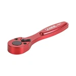 Ares 42061 1/4-INCH Drive 72-TOOTH Anodized Aluminum Micro Ratcheting Bi. Fixed Price $30.38.