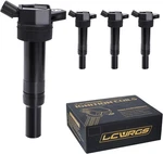 Set Of 4 Ignition Coil Pack Hyundai Elantra Tucson Kia Soul Forte 2011-2016. Fixed Price $55.85.