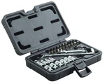 34-PIECE Flexible Ratchet,socket Set In Durable Molded Case.... Fixed Price $65.99.