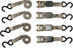 Rps Outdoors Mossy Oak Break-up Infinity Camo 1" X 8' Ratchet Tie Down Straps (. Fixed Price $29.07.