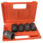Cal Hawk Tools BSSAN5P Piece 1/2" Drive Deep Impact Socket Set One Size. Fixed Price $56.99.