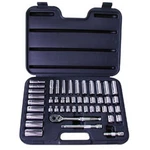 Tools ATD-1245 47 Piece 6-POINT Sae-metric Socket Set. Fixed Price $122.54.