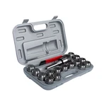 R8 ER40 Holder Chuck Kit With 15 Pcs Collets, End Mill .... Fixed Price $204.99.