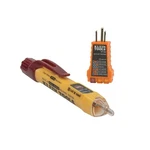 Klein Tools NCVT2PKIT Non-contact Voltage Tester With Outlet Te... Fast Usa Ship. Fixed Price $49.25.