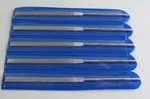 5-PACK Strauss 2112 170/200 Flat Double Sided Needle Diamond Files 5-1/2" Oal. Fixed Price $56.00.