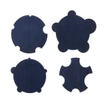 Pack Of Cabinet Scraper Card Set (4, 2CONCAVE+2CONVEX). Fixed Price $23.57.