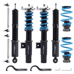 Maxpeedingrods T6 Coilovers 24 Way Damper For Vw MK5 MK6 Golf/jetta 2005-2019. Fixed Price $399.00.