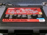 Craftsman Usa Piece Mechanic Tool Set With Case No 34117 Nice!. Fixed Price $202.50.