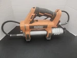 Ridgid 18V Cordless Grease Gun Power Tool Only R860445 With Quick Coupler. Fixed Price $179.96.