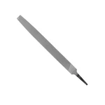 Nicholson 6" Flat File Double/single Cut Smooth - American Pattern 03533NN. Fixed Price $10.09.