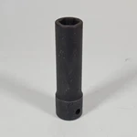 Snap-on SIMM130A 13MM Deep Impact Socket 1/2" Drive 6-POINT Black Finish. Fixed Price $21.99.
