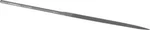 Grobet 31.634 Swiss-pattern File: 5-1/2" L, Cut 2, 3-SQUARE, 2-1/2" Loc, Tang. Fixed Price $21.76.