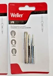 Weller Soldering Tips Combo For WLIR60 3PC. Fixed Price $16.98.