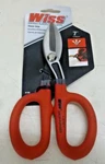 New! Wiss 7" Any Direction Cut Flat Tinner Snips A13N. Fixed Price $17.99.