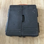 Husky Socket Set Case Only. Fixed Price $19.99.