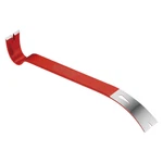 Teng Tools 15 Inch Long Wrecking Pry Bar For Leverage, Nail Removal. Fixed Price $22.21.