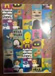 Clear File Set Movie Goods George Lucas Used K. Fixed Price $25.02.