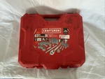 Craftsman 83PC Metric/ Sae Mechanics Tool SET(CMMT12021). Fixed Price $104.99.