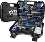 Prostormer 160-PIECE Home Repair Tool Set, General Household Hand Blue. Fixed Price $54.25.