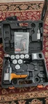 Navac NTE11L Breakfree Power Tube Expander Kit 1/4-3/4IN 45. Fixed Price $375.00.