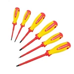 Michaelpro MP002030 6-PIECE Vde Insulated Electricians Screwdrivers Set. Fixed Price $36.99.