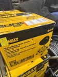Dewalt Adjustable Shop Garage Stool With Rolling Casters DXSTAH025. Fixed Price $149.98.