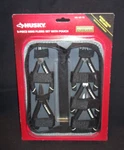 Husky 5-PC Mini Pliers Set & Pouch Case Craft Hobby Precision Hand Tools New!. Fixed Price $14.95.