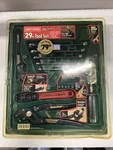 Craftsman Usa 29PC Tool Set 943429 Made In Excellent Condition. Fixed Price $100.00.