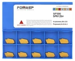 Fomasp GTN-3 SP300 Cnc Grooving Carbide Inserts Steel Fit For SPB326 Lathe Gr.... Fixed Price $67.73.