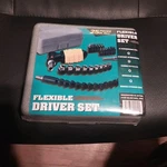 Imagination Action RC1832 3087 Flexible Driver Set 25PC W/ Bits & Case. Fixed Price $14.98.