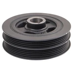 Trq Harmonic Balancer & Belt Drive Pulley Compatible With Toyota Corolla Celica. Fixed Price $90.65.