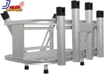 3005.4257 Aluminum Jet Ski Pwc Fishing Rod Rack And Cooler Combo Compatible With. Fixed Price $397.89.