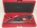 Mac Tools SQ12 4 Piece Combination Square Set Rare. Fixed Price $199.99.