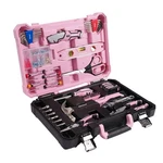 Kobalt 158 -piece Household Tool Set With Folding Case Muti Color. Fixed Price $45.99.
