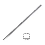 Grobet Square Needle File Cut #0 Swiss Pattern Length 6-1/4" 16CM. Fixed Price $9.90.