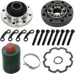Cciyu 932-306 Front Drive Shaft Cv Joint Rebuild Kit Fit For 2007-2013 Jeep. Fixed Price $99.95.