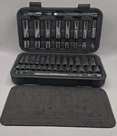 Blue Point Tools Piece Socket And Ratchet Set Case BLPGSS3849 (CP3017257). Fixed Price $224.99.