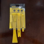 Stanley STHT55135 Pry Bar Set. Fixed Price $23.99.