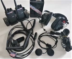 Raceradiosdirect Shorttrack Budget X1 Set Driver To Spotter Racing System. Fixed Price $399.99.