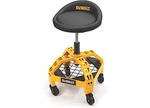 Dewalt 41562 DXSTAH025 Adjustable Shop Stool With Casters. Fixed Price $169.98.