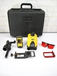 Cst/berger Lasermark Wizard LM30 Rotary Lavel And LD-90L Detector. Fixed Price $179.99.