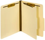 Globe Weis GLW23700 Manila Classification Folder 2" Exp 1 Divider. Fixed Price $32.72.