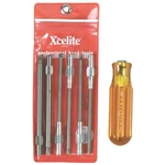 Xcelite 99XTD7N Precision Screwdriver Set, Torx(r), Pcs. Fixed Price $52.39.
