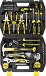 Dowell Tool Set Kit 62PCS Homeowner Wrench Pliers Screwdriver. Fixed Price $77.22.