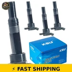 Ksu Ignition Coil Kia Soul Forte Hyundai 2011-2016 (4 Pack). Fixed Price $56.99.