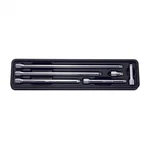 PK2760/6 Ko-ken Usa 1/4 Sq. Dr. Extension Bar Set 28-250MM Abs Tray Pieces. Fixed Price $102.32.