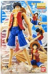 Bandai 653062 One Piece Mg Figurerise Monkey Luffy 1/8 Scale Plastic Model Kit. Fixed Price $113.85.