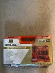 Tool Set 160 Pieces Bulldog Professional Grade Hardcase Home Auto Work Kit. Fixed Price $19.00.